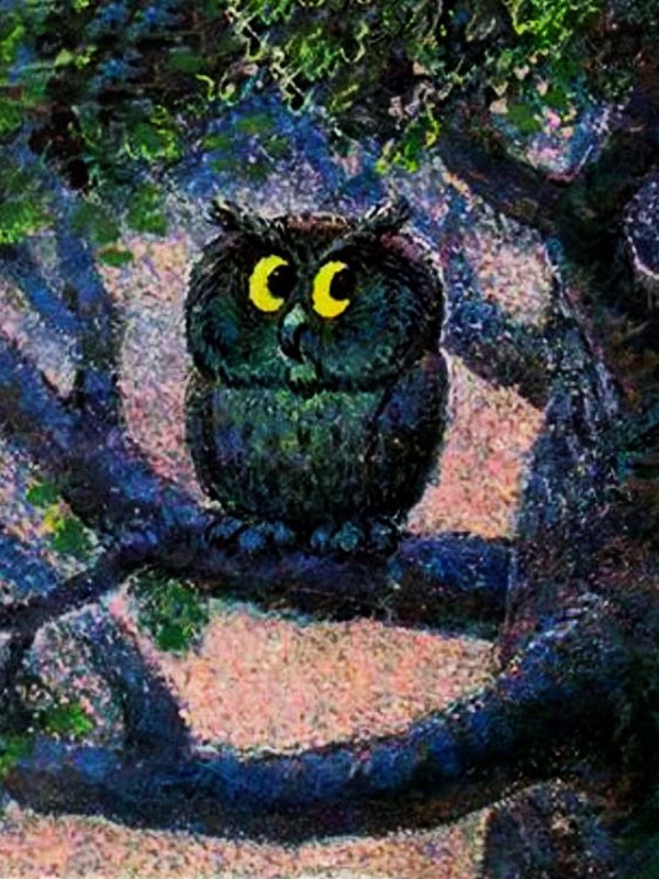 Сова и кот — Толстой А.Н.&nbsp;(аудиоверсия)