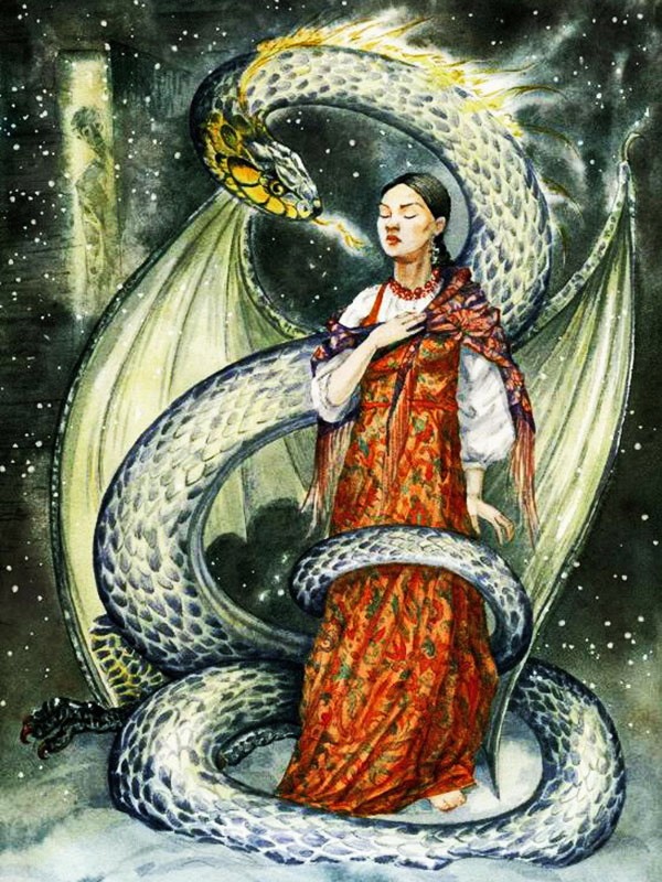 Странник и змей — Толстой А.Н.&nbsp;(аудиоверсия)