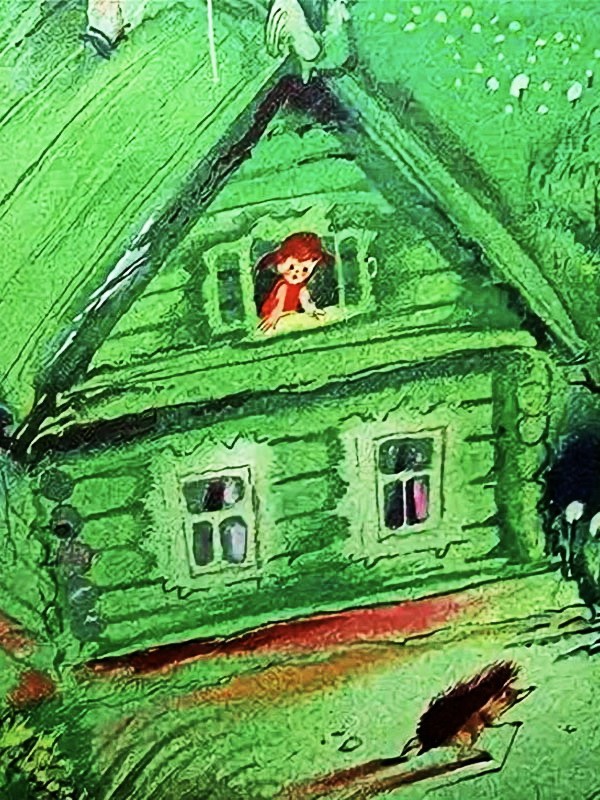 Аудиосказка «Здравствуй!»