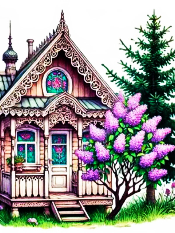 Зеленая сказка (аудиоверсия)