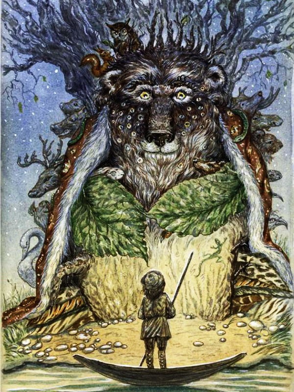 Звериный царь — Толстой А.Н.&nbsp;(аудиоверсия)