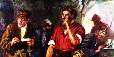 Аудиосказка Алмазная спичка