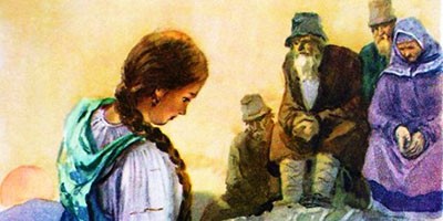 Аудиосказка Дорогое имячко