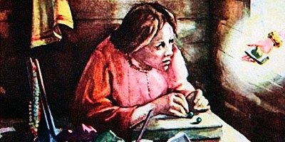 Аудиосказка Хрупкая веточка