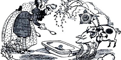 Кисель — Салтыков-Щедрин М.Е. (аудиоверсия)