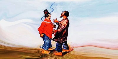 Путем-дорогою — Салтыков-Щедрин М.Е. (аудиоверсия)