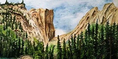 Рудяной перевал