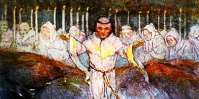 Рыбак и его душа