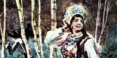 Аудиосказка «Веселухин ложок»