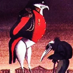 Ворон-челобитчик