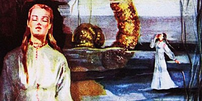 Аудиосказка Золотые дайки