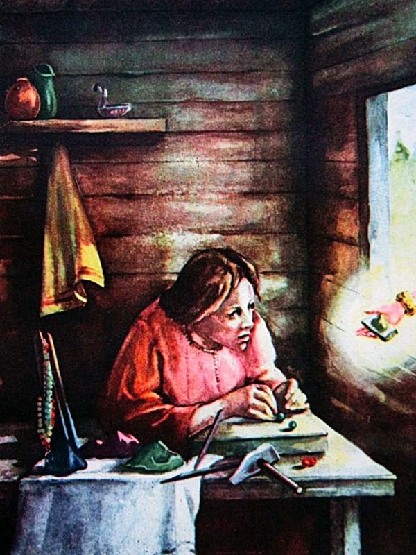 Аудиосказка «Хрупкая веточка»