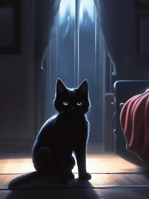 Аудиосказка «Очень страшная история»