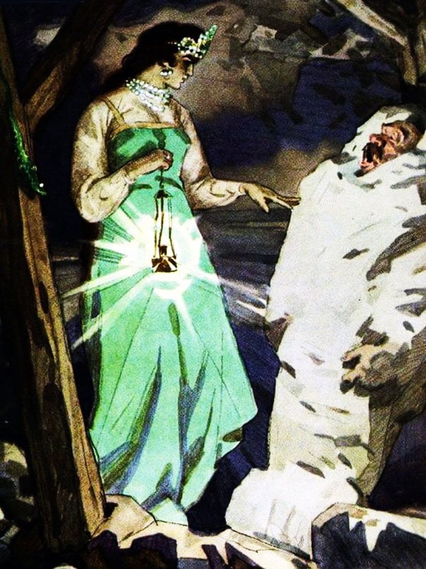 Аудиосказка «Приказчиковы подошвы»