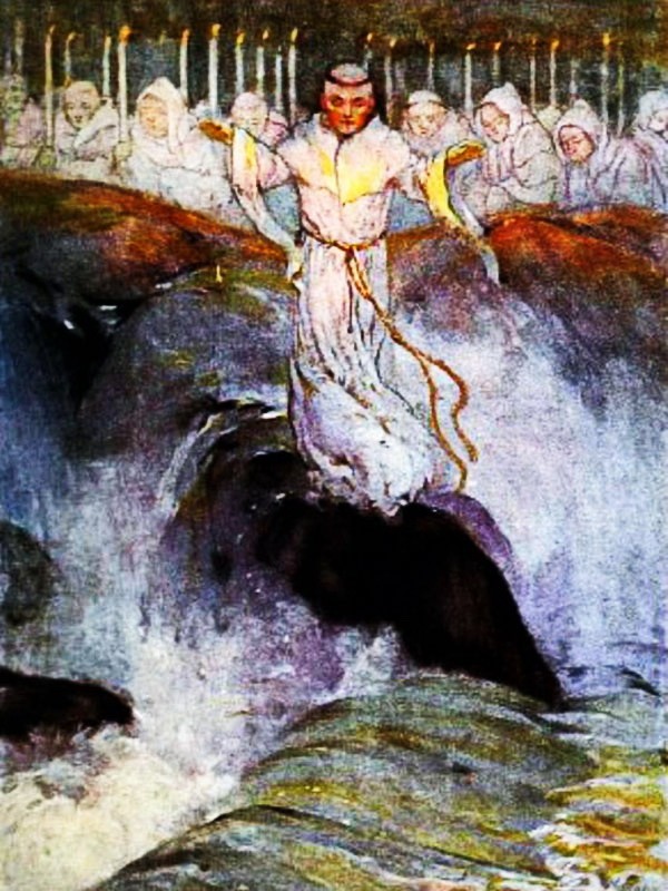 Аудиосказка «Рыбак и его душа»