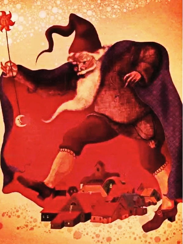 Сказка о вечере&nbsp;(аудиоверсия)