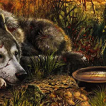 Лобо Эрнест Сетон-Томпсон