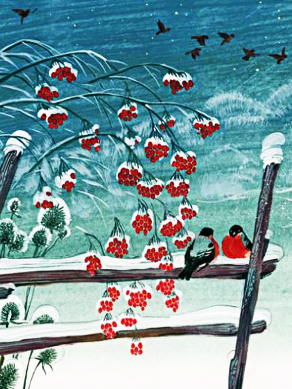 История года — Андерсен Ганс Христиан&nbsp;(аудиоверсия)