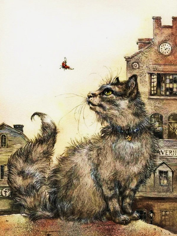 Аудиорассказ «Королевская Аналостанка»