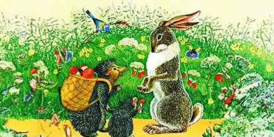 Аудиосказка Бюро лесных услуг