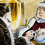 Иван Федорович Шпонька и его тетушка