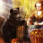 Медвежонок Джонни