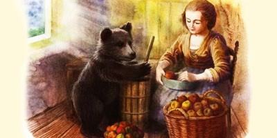 Медвежонок Джонни