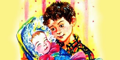 Аудиорассказ Новогодний подарок