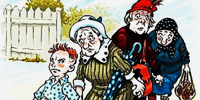 Аудиорассказ Пара пустяков