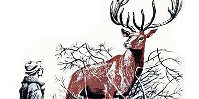 Аудиорассказ По следам оленя