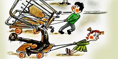 Аудиорассказ Про металлолом