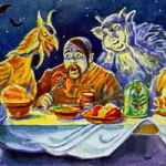 Пропавшая грамота