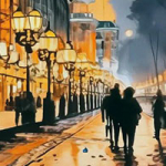 Спасибо, извини и пожалуйста