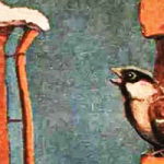 Уличный певец