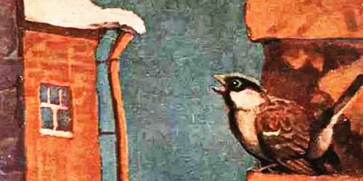 Аудиорассказ Уличный певец