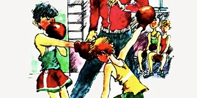 В любом деле нужно уметь работать