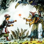 Вечер накануне Ивана Купала