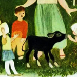 Вежливый бычок