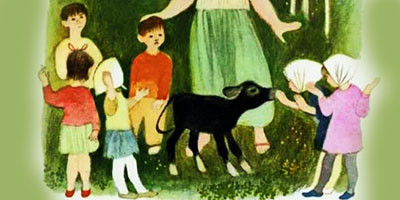 Вежливый бычок