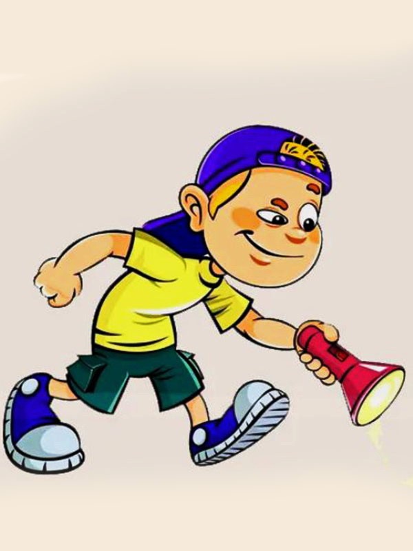 Аудиорассказ «Фонарики»