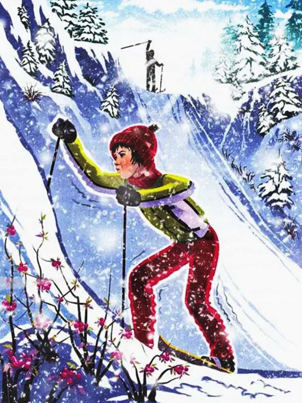 Аудиорассказ «Гора»