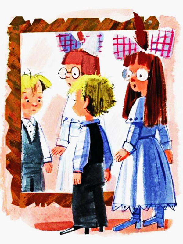 Аудиорассказ «Муза»