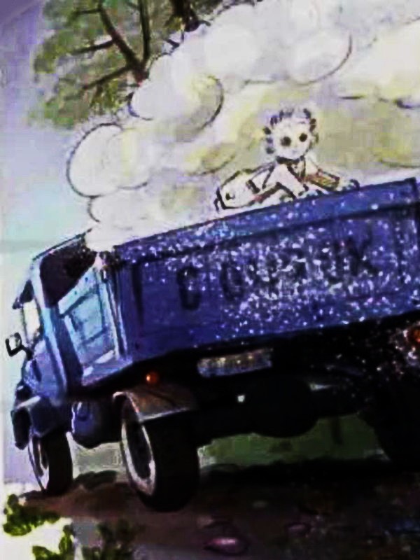 Аудиорассказ «Неохота все время пешком ходить»