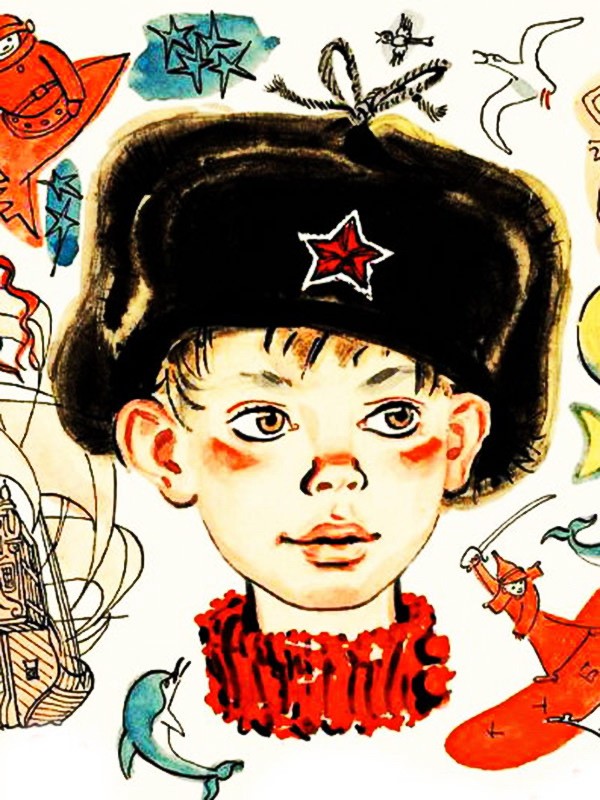 Аудиорассказ «Первый день»