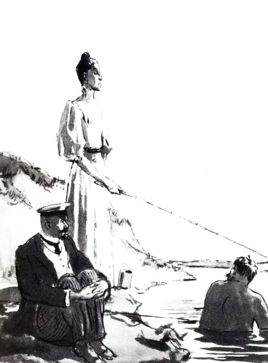 Дочь Альбиона – Чехов А.П. (аудиоверсия)