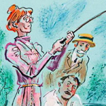 Дочь Альбиона