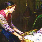 Эту песню мать мне пела