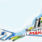 Мамочка-мамуля