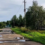 Родная деревня