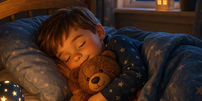 Колыбельные сказки Дедушки Дремы